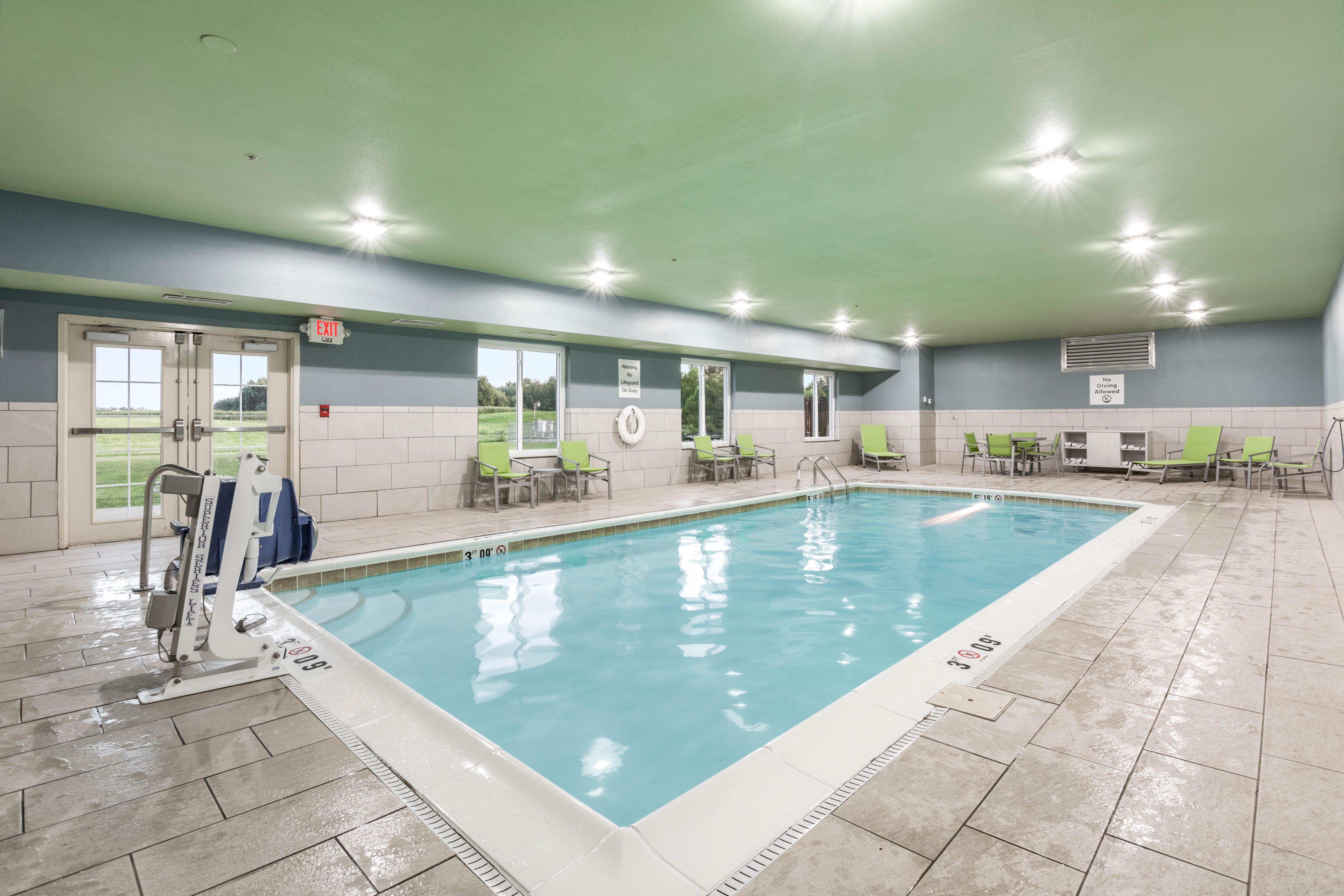 Holiday Inn Express Hotel & Suites Jasper By Ihg מראה חיצוני תמונה