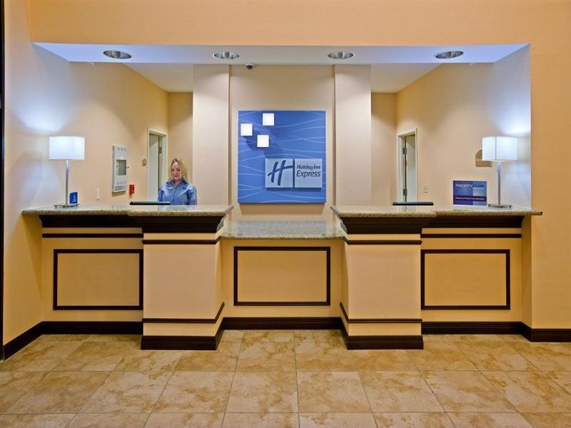 Holiday Inn Express Hotel & Suites Jasper By Ihg מראה חיצוני תמונה