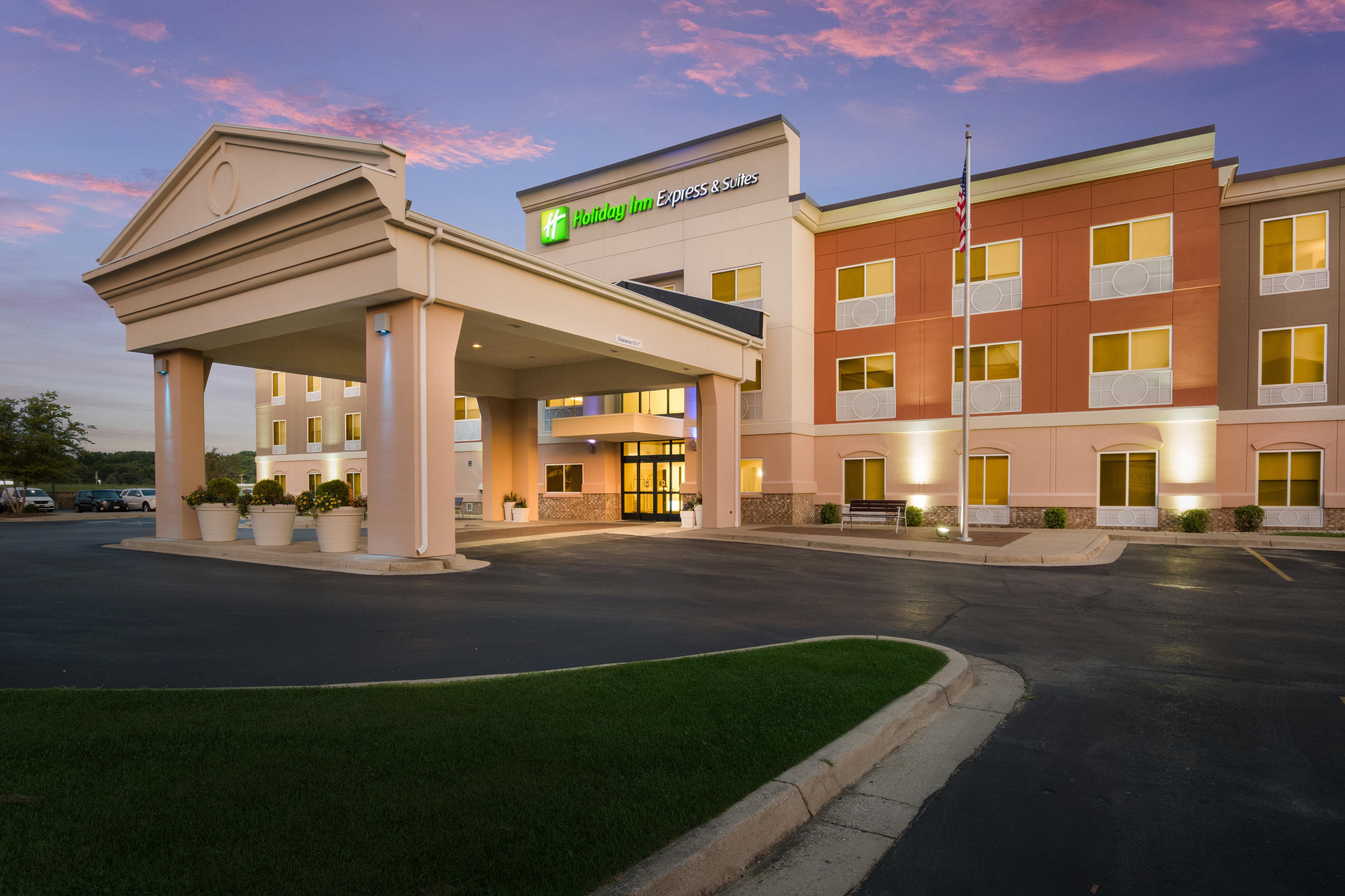 Holiday Inn Express Hotel & Suites Jasper By Ihg מראה חיצוני תמונה