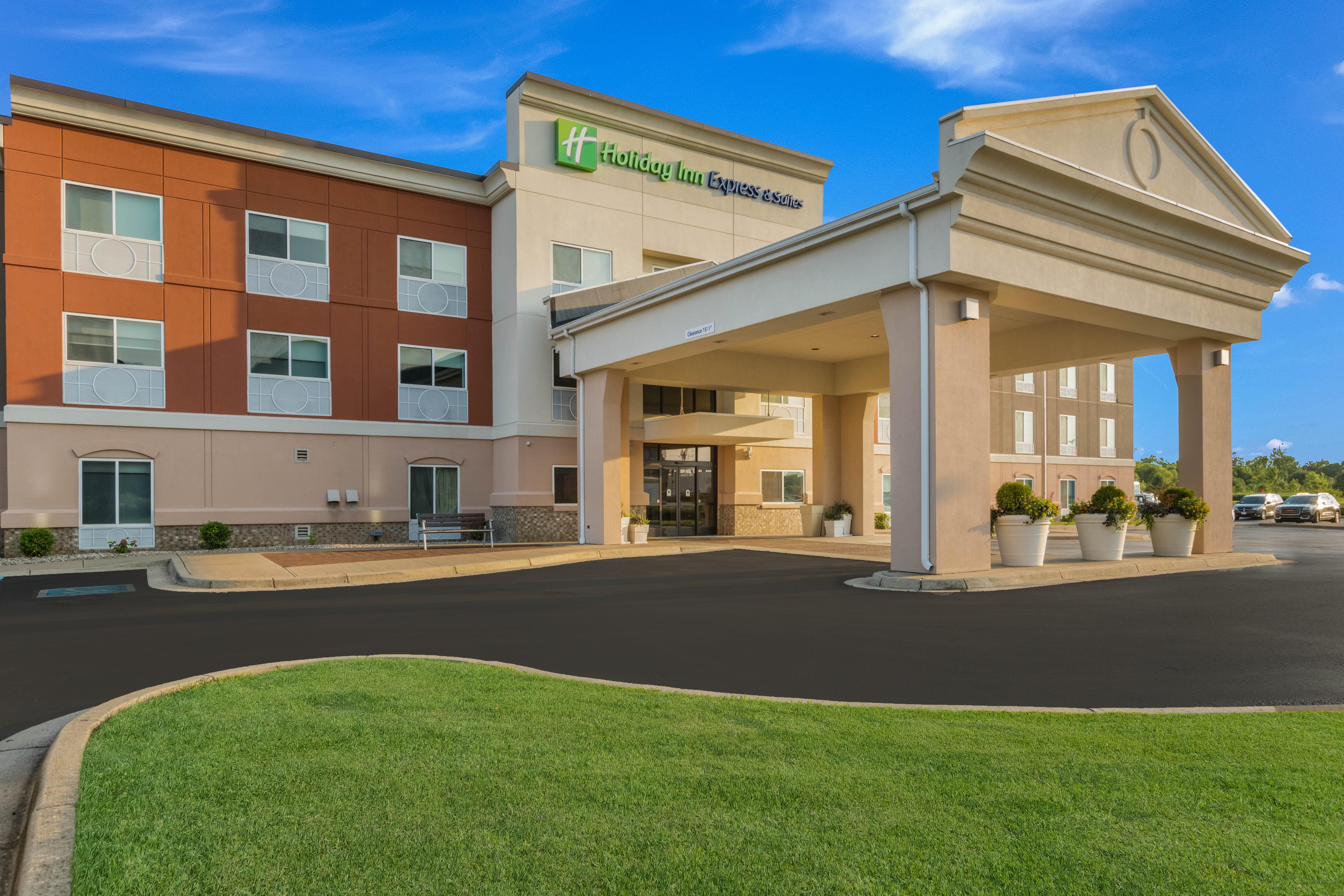 Holiday Inn Express Hotel & Suites Jasper By Ihg מראה חיצוני תמונה