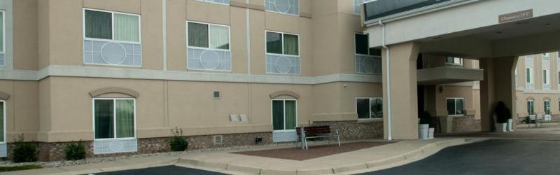Holiday Inn Express Hotel & Suites Jasper By Ihg מראה חיצוני תמונה