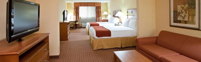 Holiday Inn Express Hotel & Suites Jasper By Ihg מראה חיצוני תמונה