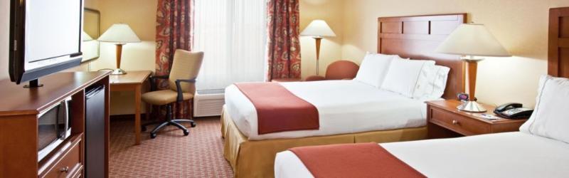 Holiday Inn Express Hotel & Suites Jasper By Ihg מראה חיצוני תמונה